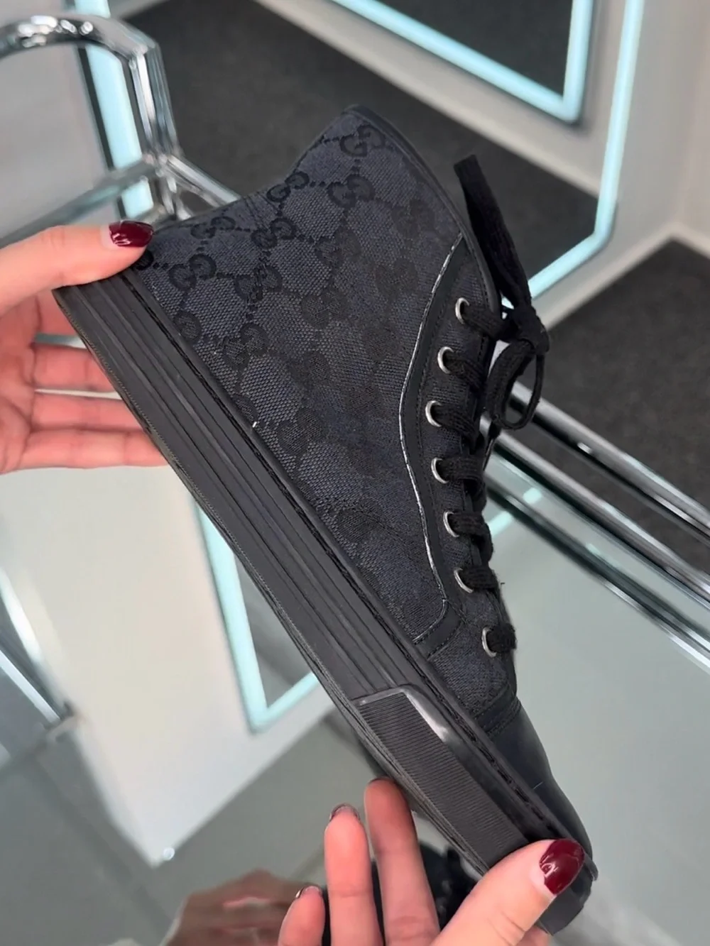 Gucci high top